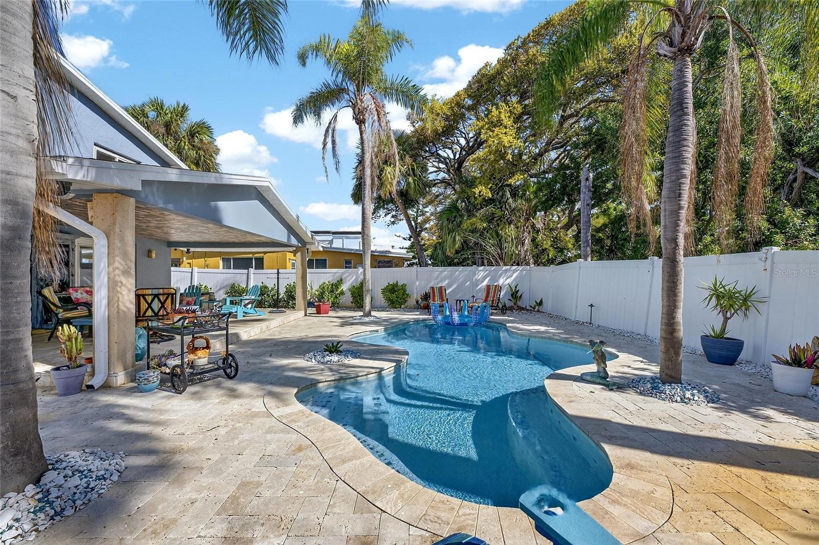 BELLEAIR BEACH YACHT CLUB ESTATES - Residential