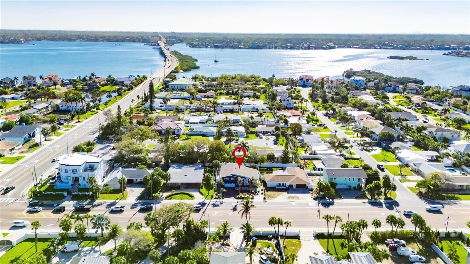 BELLEAIR BEACH YACHT CLUB ESTATES - Residential