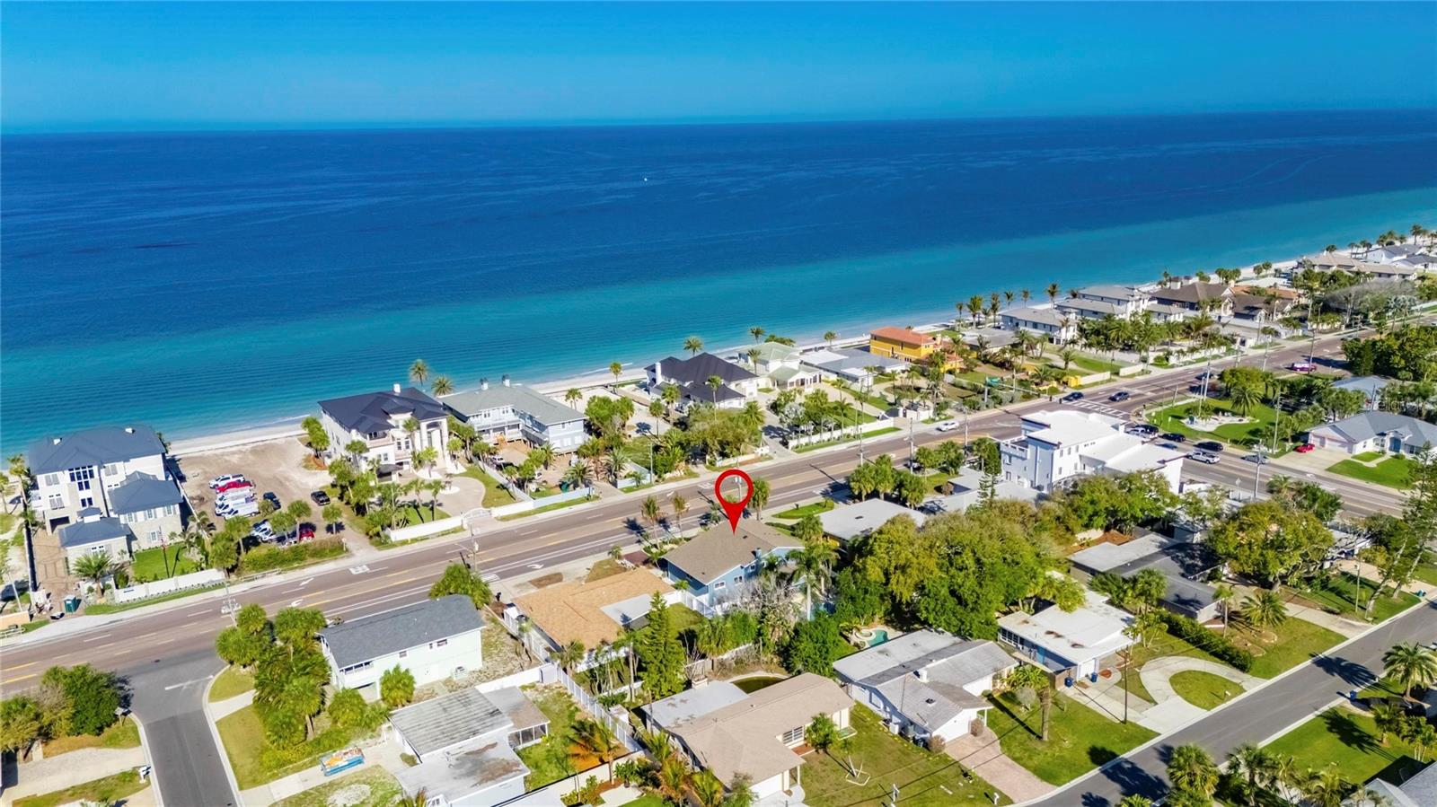 BELLEAIR BEACH YACHT CLUB ESTATES - Residential