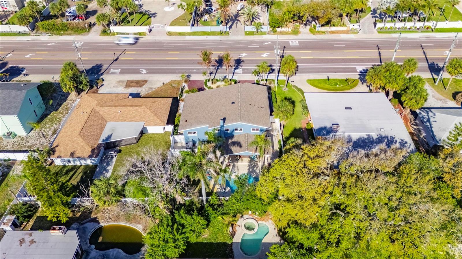 BELLEAIR BEACH YACHT CLUB ESTATES - Residential