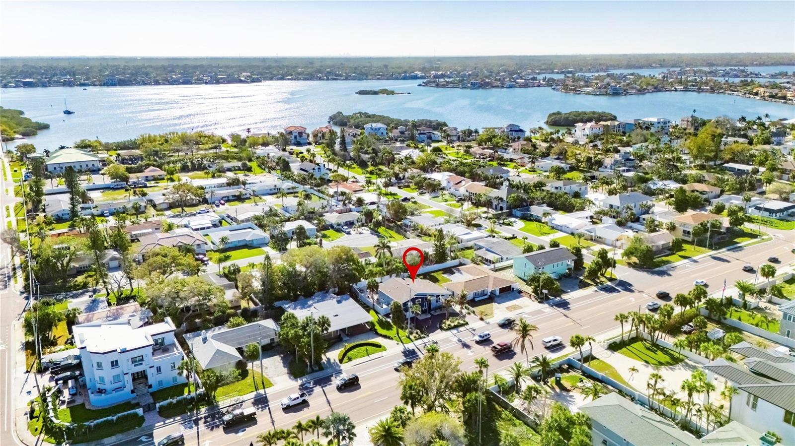 BELLEAIR BEACH YACHT CLUB ESTATES - Residential