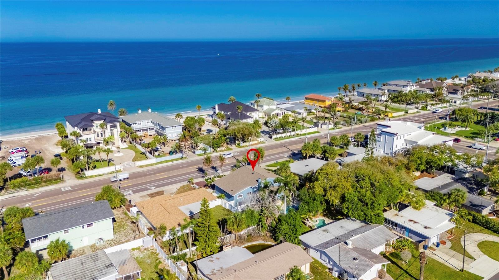 BELLEAIR BEACH YACHT CLUB ESTATES - Residential