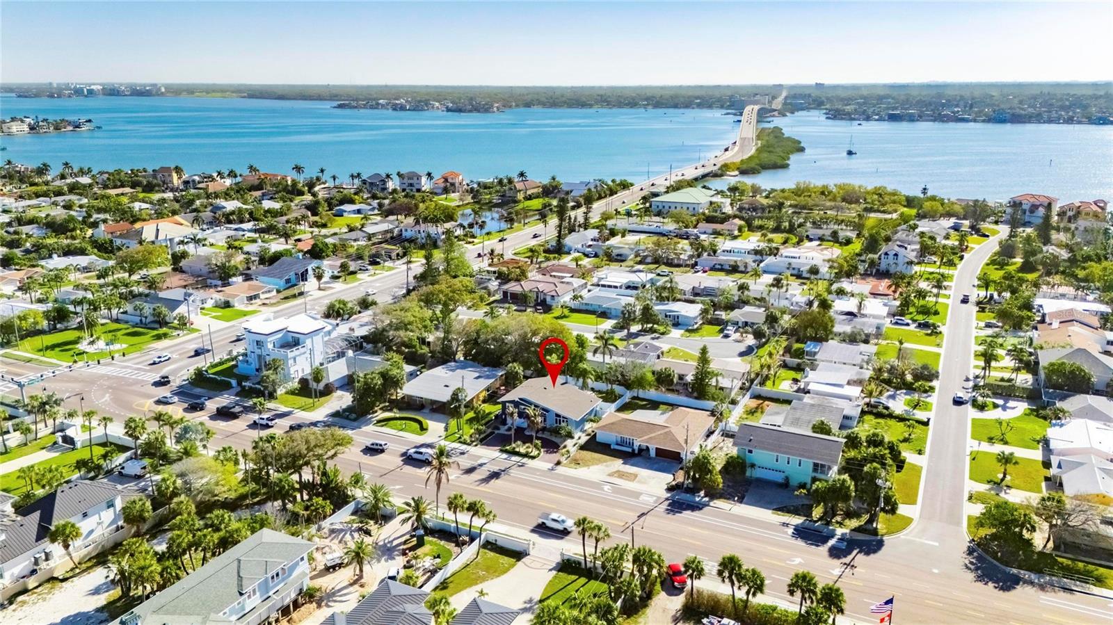 BELLEAIR BEACH YACHT CLUB ESTATES - Residential