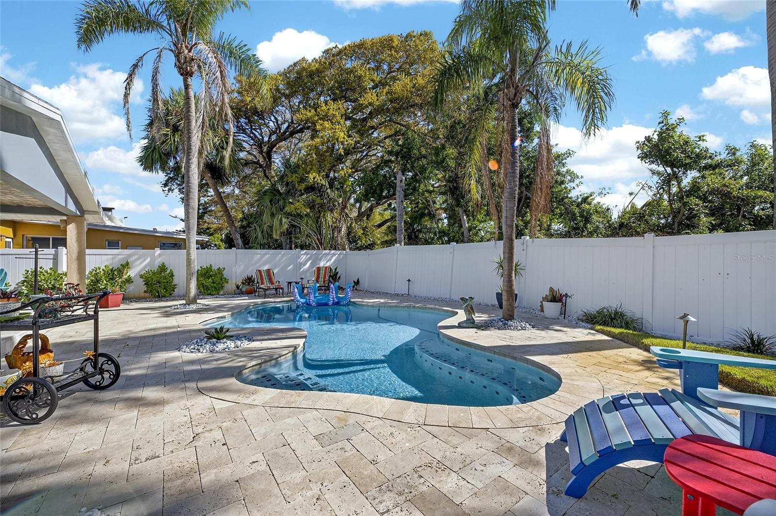 BELLEAIR BEACH YACHT CLUB ESTATES - Residential