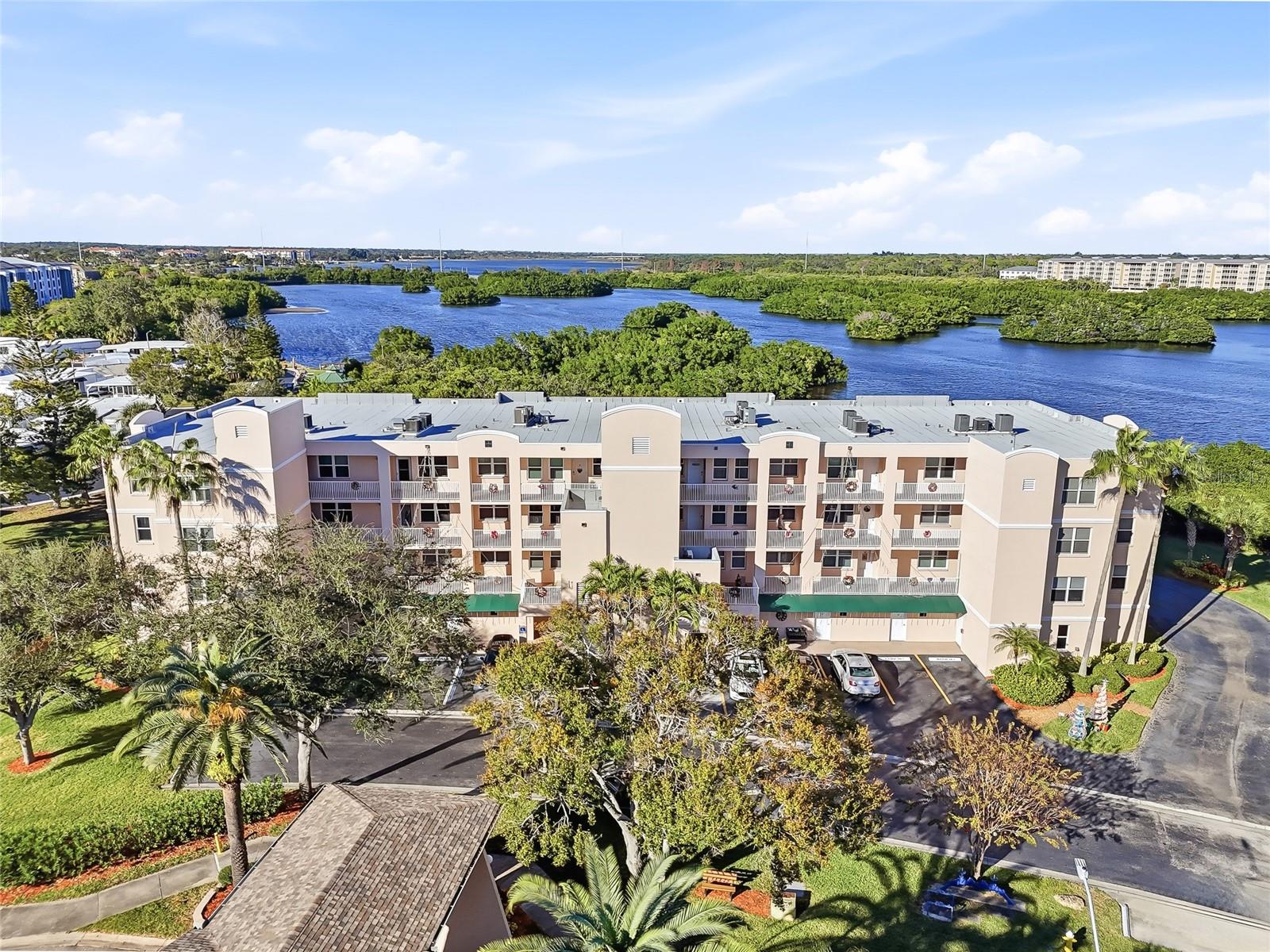 SHORES OF LONG BAYOU CONDO - Residential