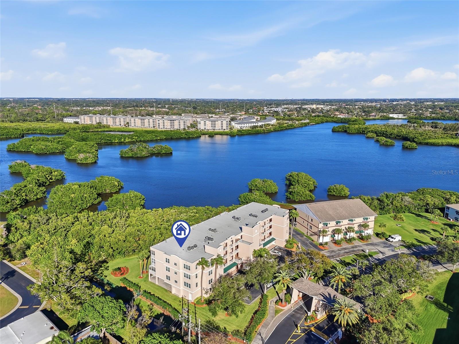 SHORES OF LONG BAYOU CONDO - Residential