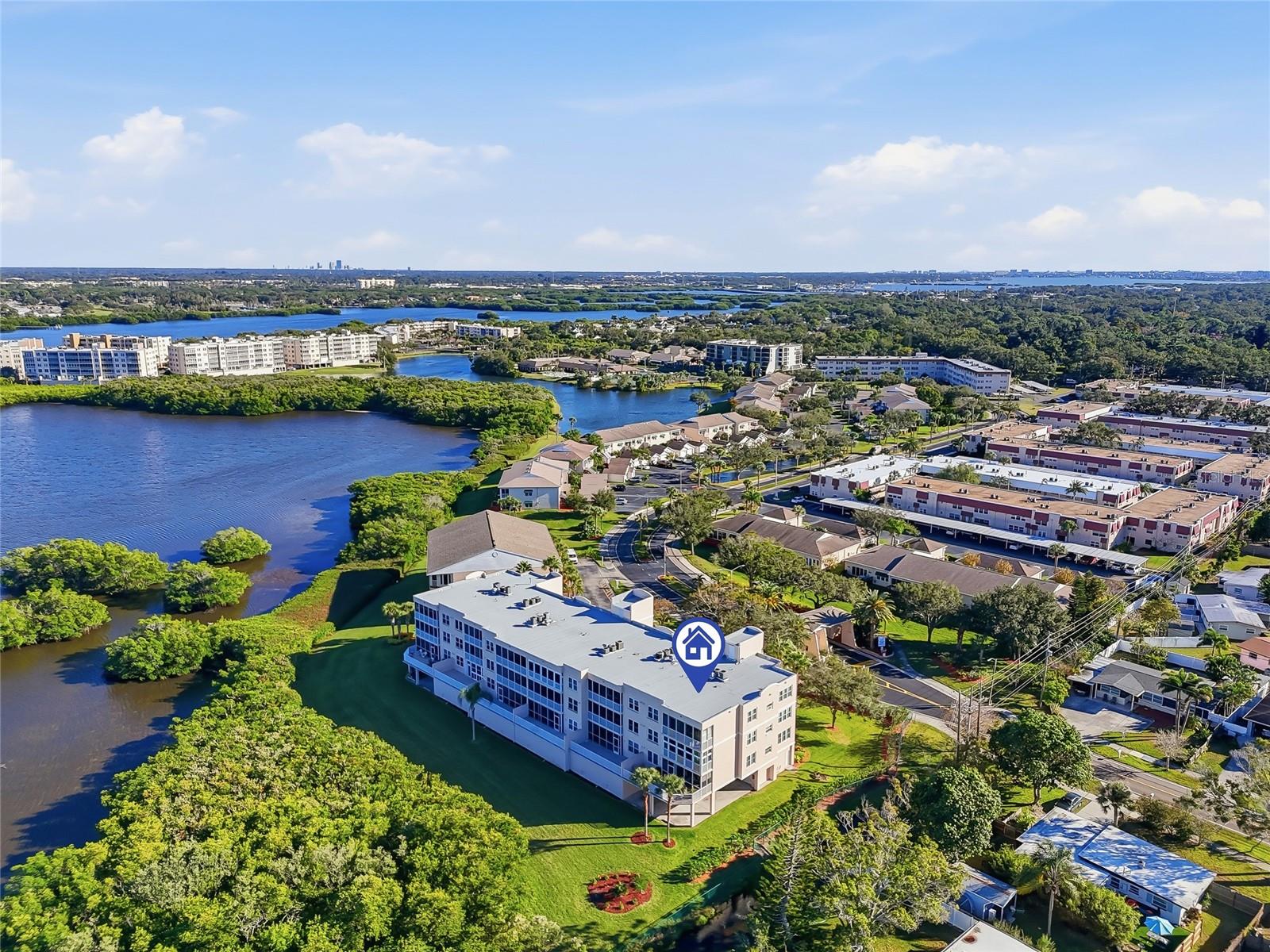 SHORES OF LONG BAYOU CONDO - Residential
