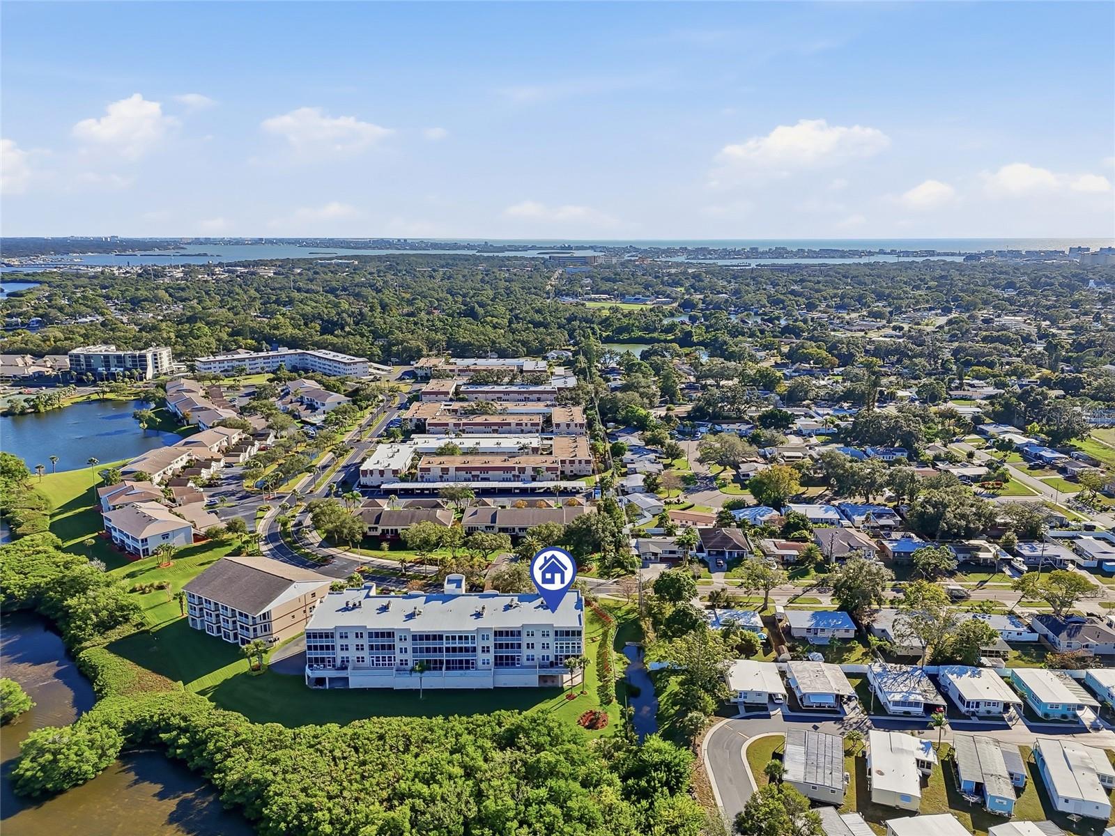 SHORES OF LONG BAYOU CONDO - Residential