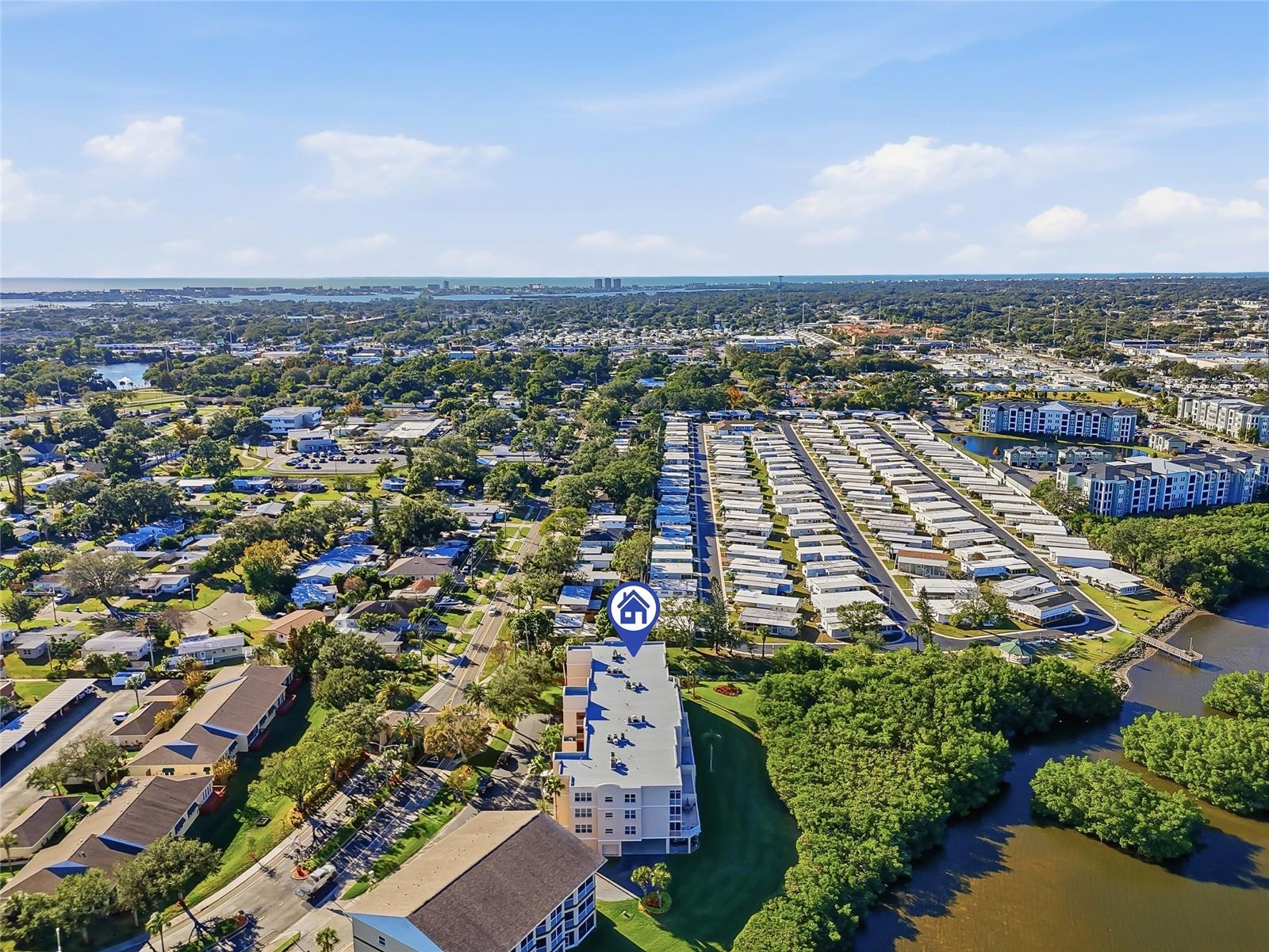 SHORES OF LONG BAYOU CONDO - Residential