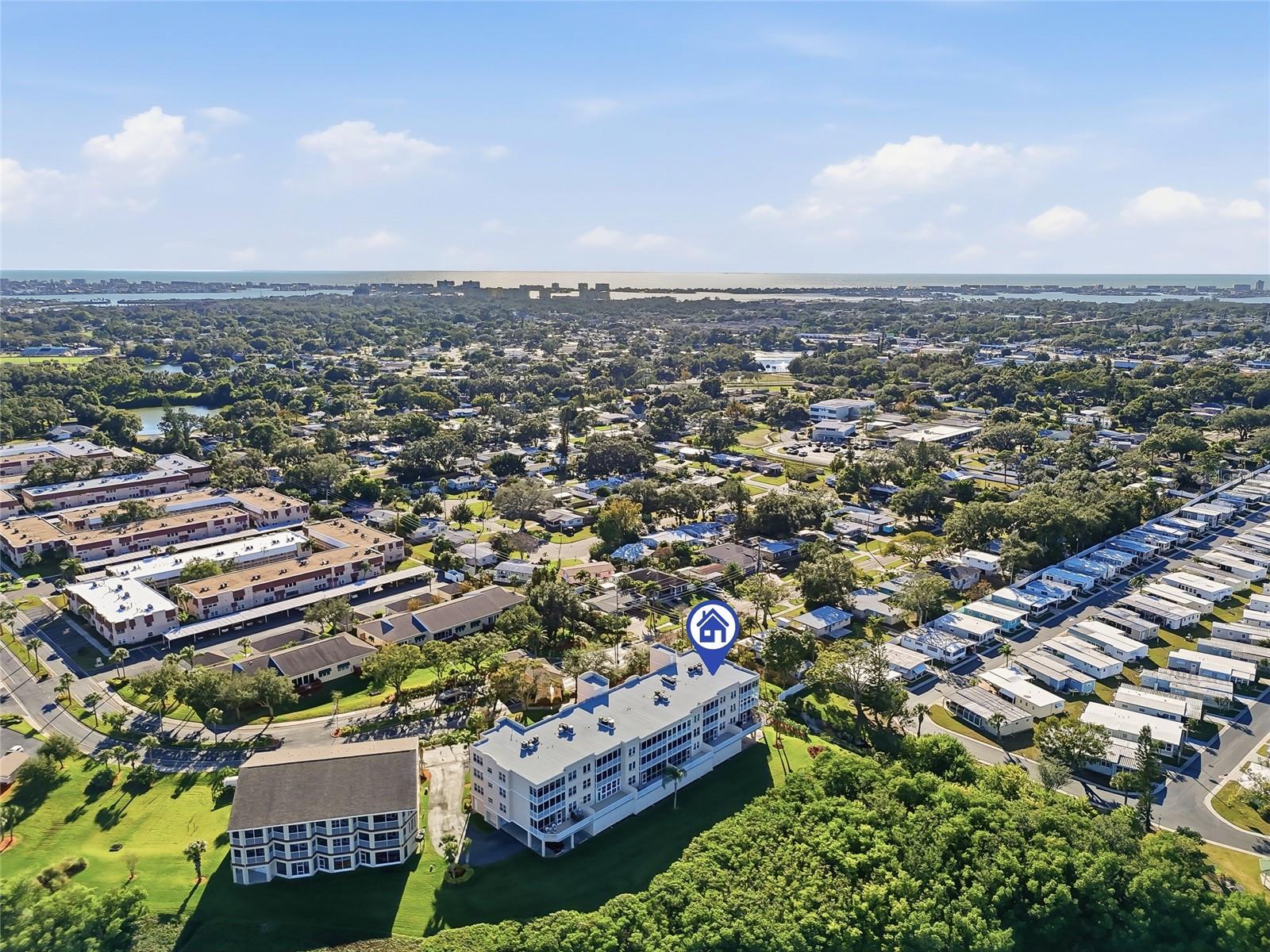 SHORES OF LONG BAYOU CONDO - Residential