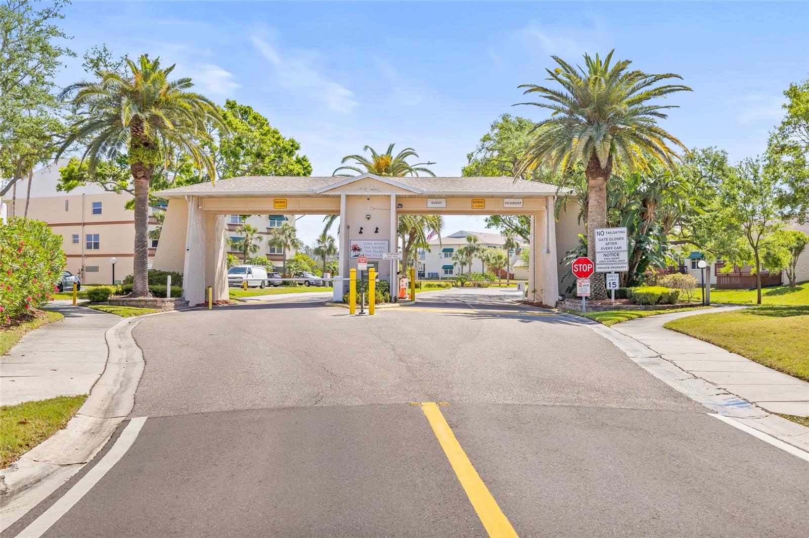 SHORES OF LONG BAYOU CONDO - Residential