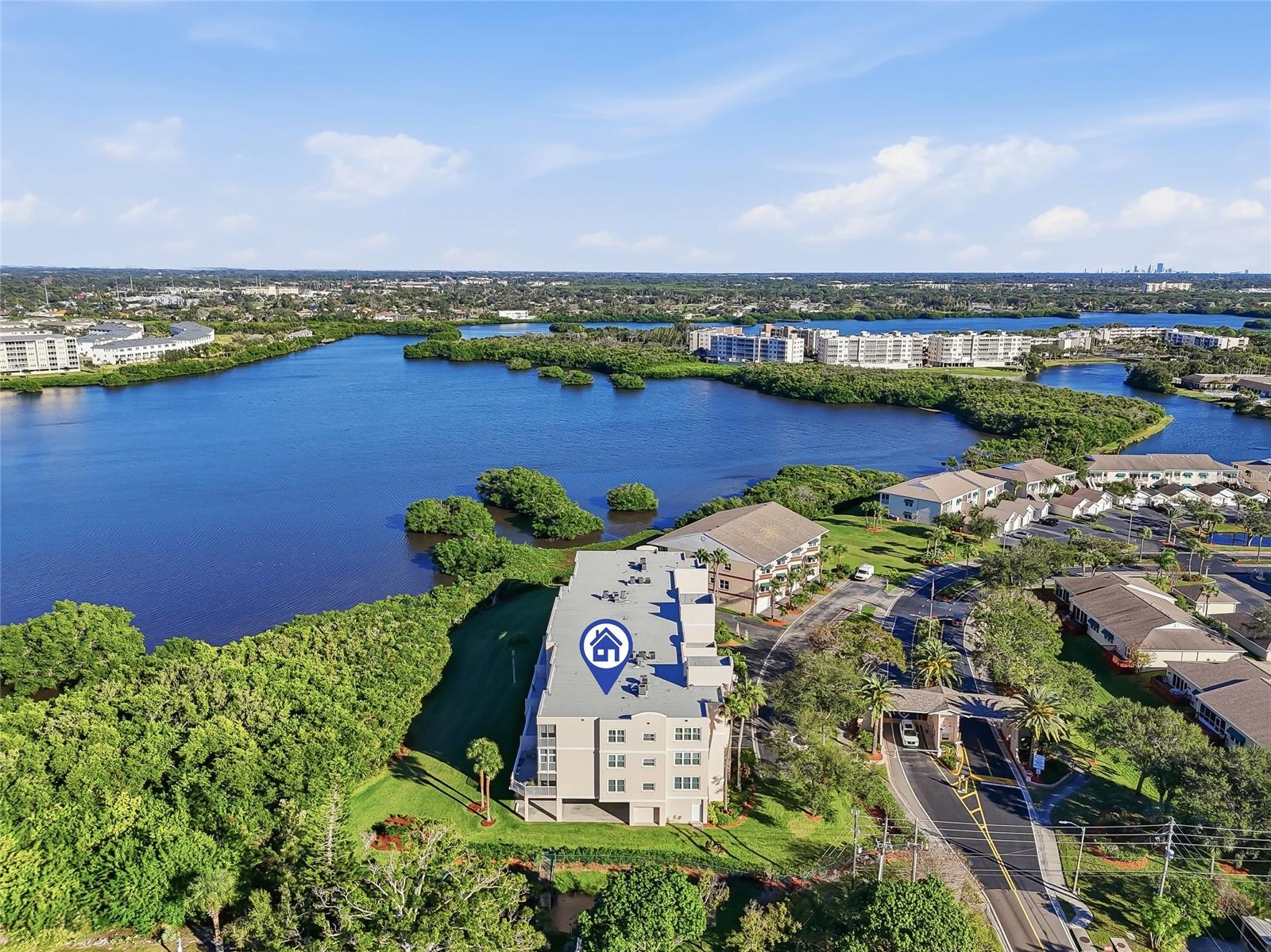 SHORES OF LONG BAYOU CONDO - Residential
