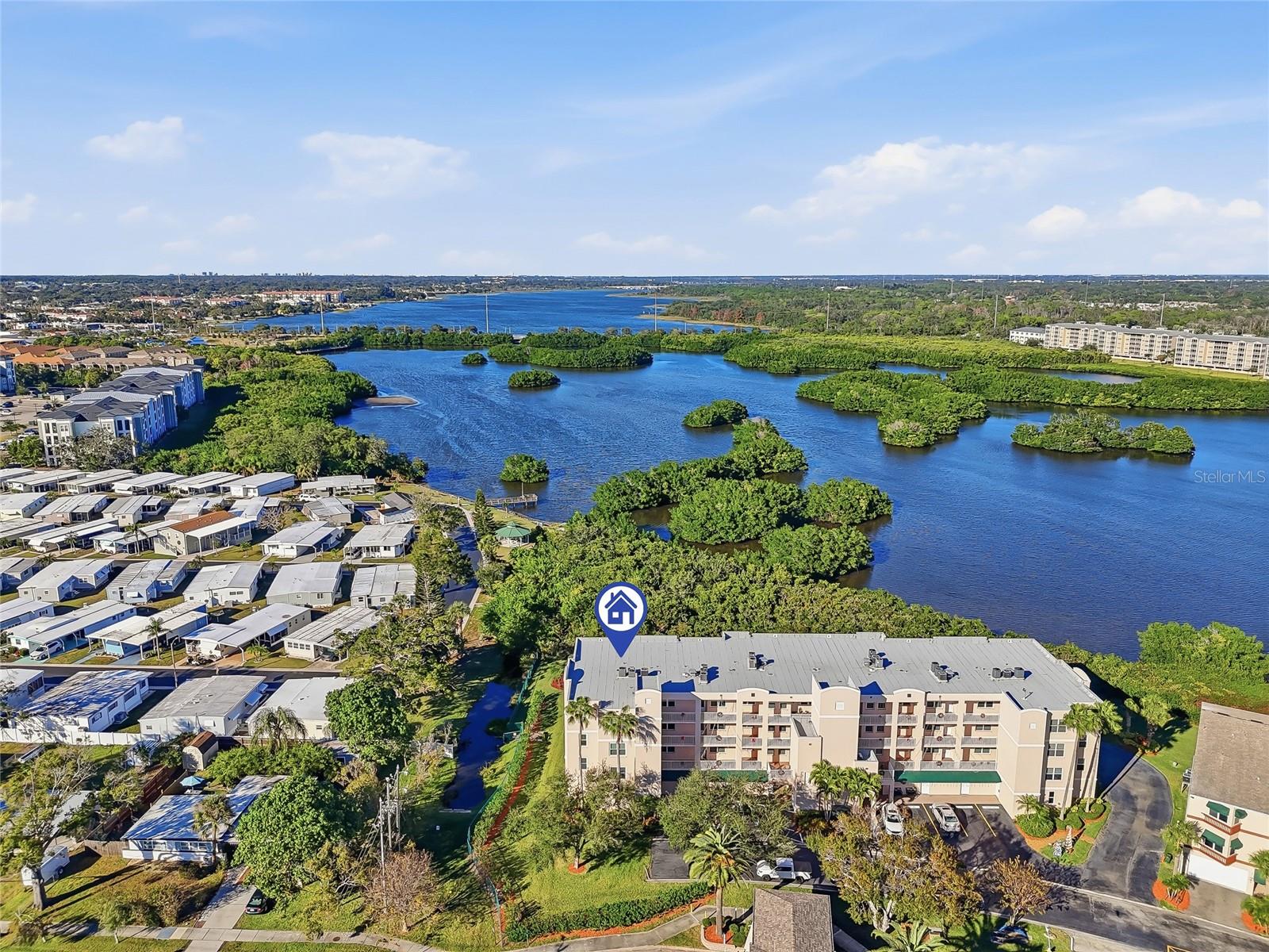 SHORES OF LONG BAYOU CONDO - Residential