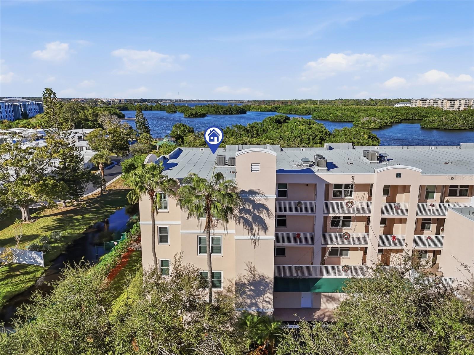 SHORES OF LONG BAYOU CONDO - Residential