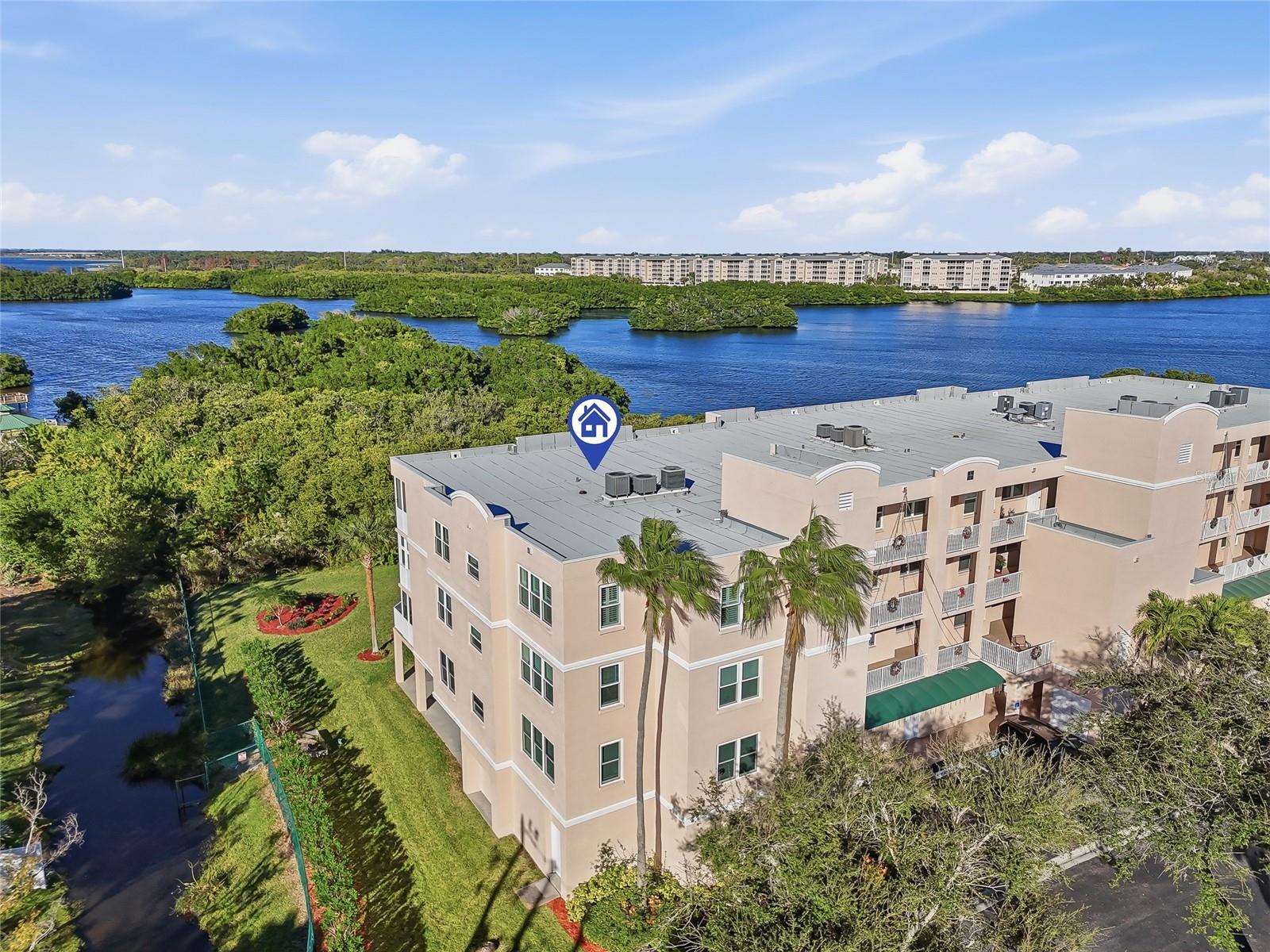 SHORES OF LONG BAYOU CONDO - Residential