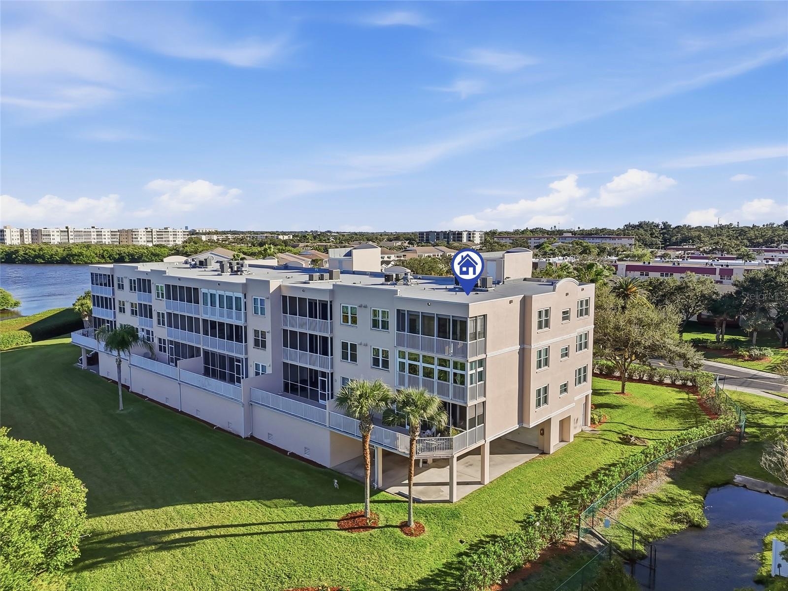 SHORES OF LONG BAYOU CONDO - Residential