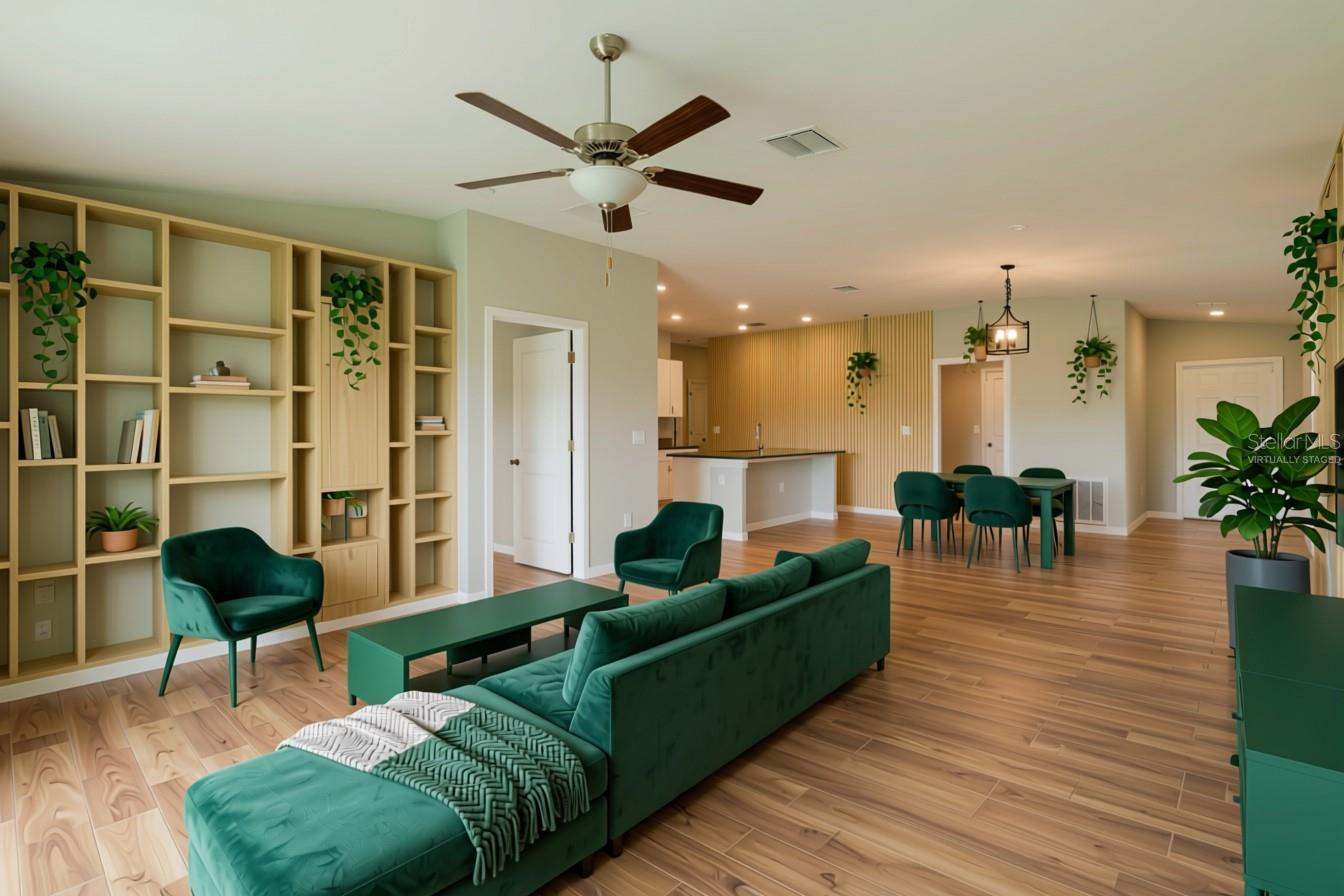 CYPRESS MILL PHASE 2 - Residential