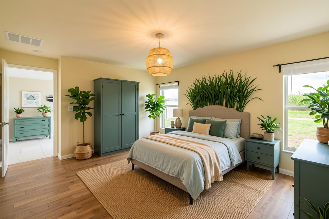 CYPRESS MILL PHASE 2 - Residential