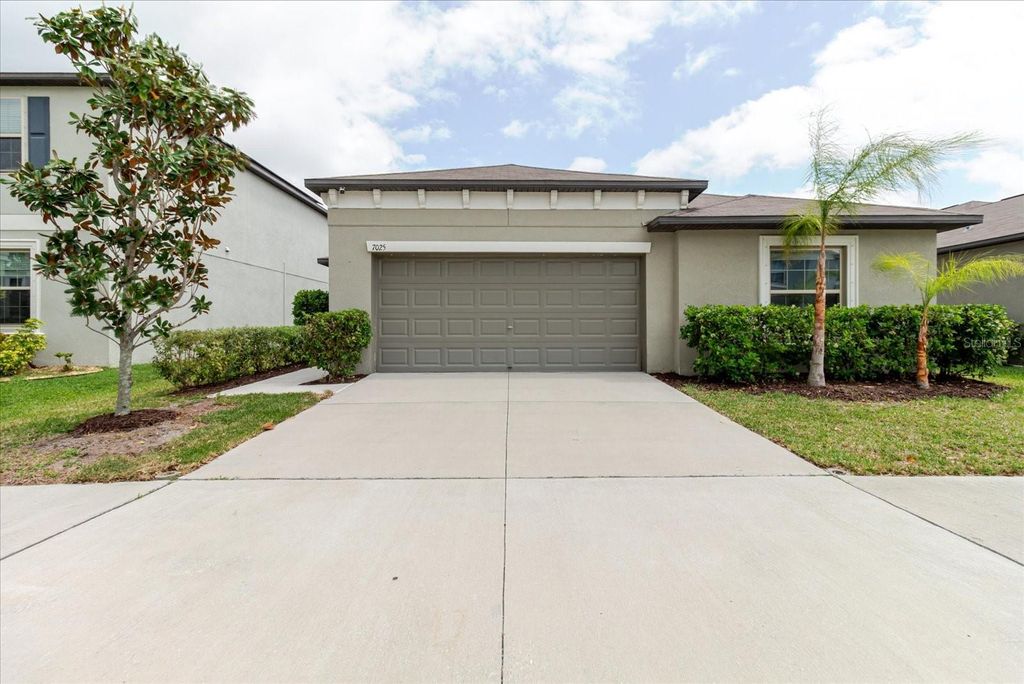 Photo of 7025 King Creek Drive, Sun City Center, FL 33573 (MLS # TB8496714)
