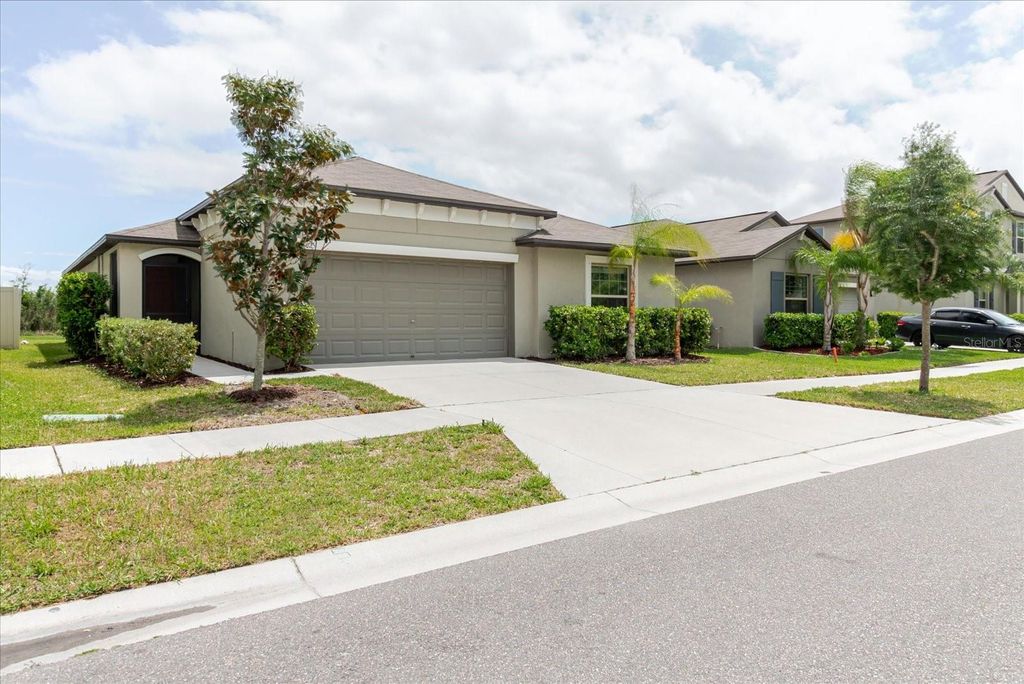 Photo of 7025 King Creek Drive, Sun City Center, FL 33573 (MLS # TB8496714)