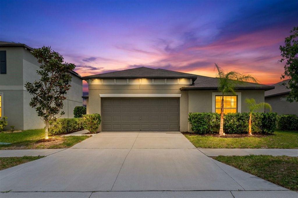 Photo of 7025 King Creek Drive, Sun City Center, FL 33573 (MLS # TB8496714)