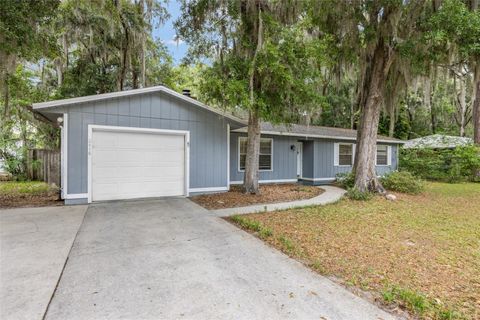 A home in GAINESVILLE