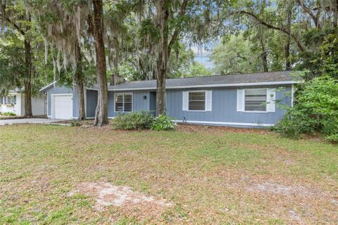 A home in GAINESVILLE