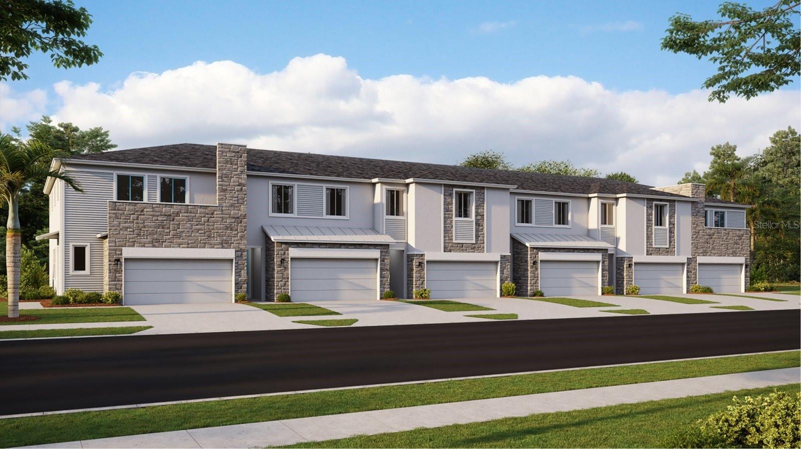 Under Construction. You deserve the very best, check out the Open Plan Azalea. This luxurious townhouse unit features three spacious bedrooms, plus two and one half bathrooms. The gorgeous kitchen overlooks the spacious great room and the dining room. There is an appealing lanai perfect for relaxing and enjoying the scenic community. Welcome to Champions Pointe, a masterplan community of new townhomes for sale in the city of ChampionsGate, FL — a premier recreation and entertainment destination. This community is just a 20-minute drive from Disney World via I-4 and FL-429. Close proximity to US-27 and other major routes offers easy travels throughout Florida and its thrilling attractions.