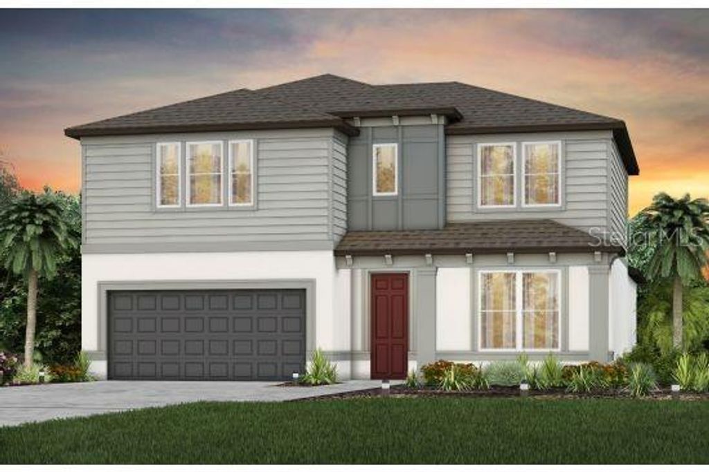 Photo of 9717 Redwood Heights Loop, Thonotosassa, FL 33592 (MLS # J996107)