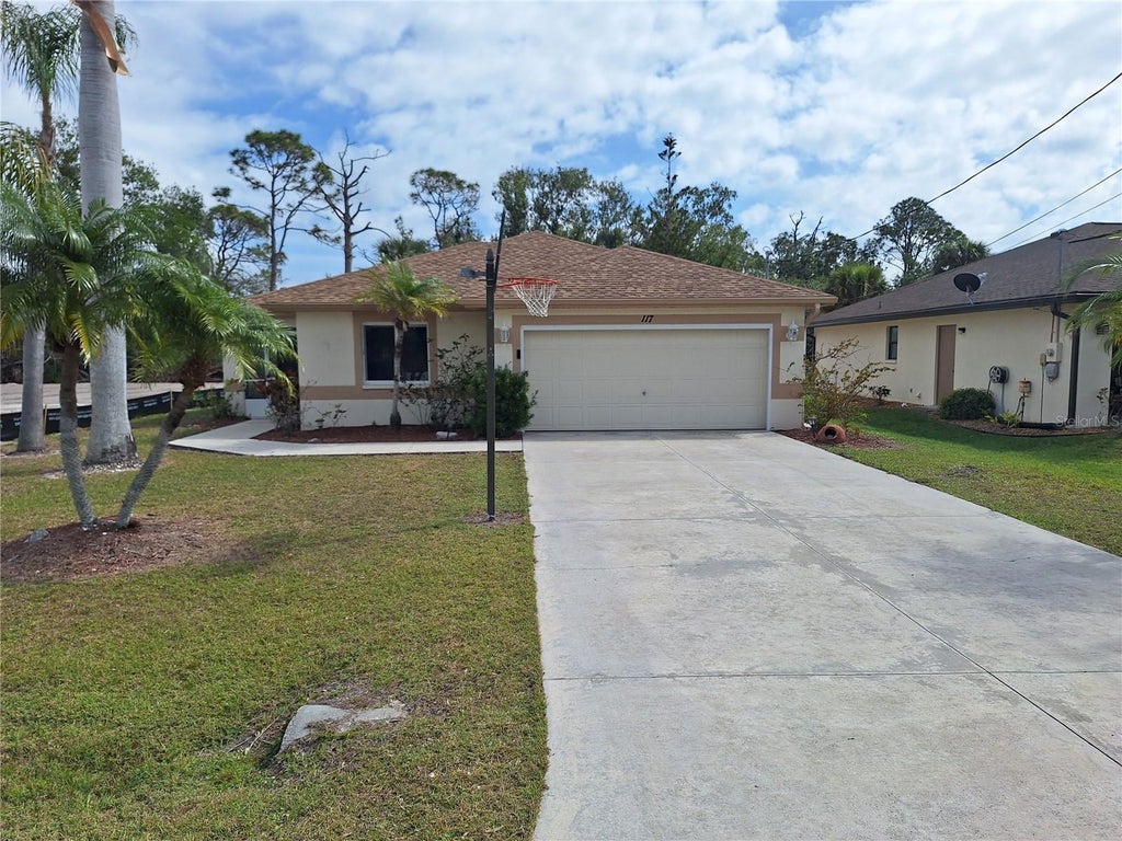 Photo of 117 Siesta Road, Rotonda West, FL 33947 (MLS # N6144726)