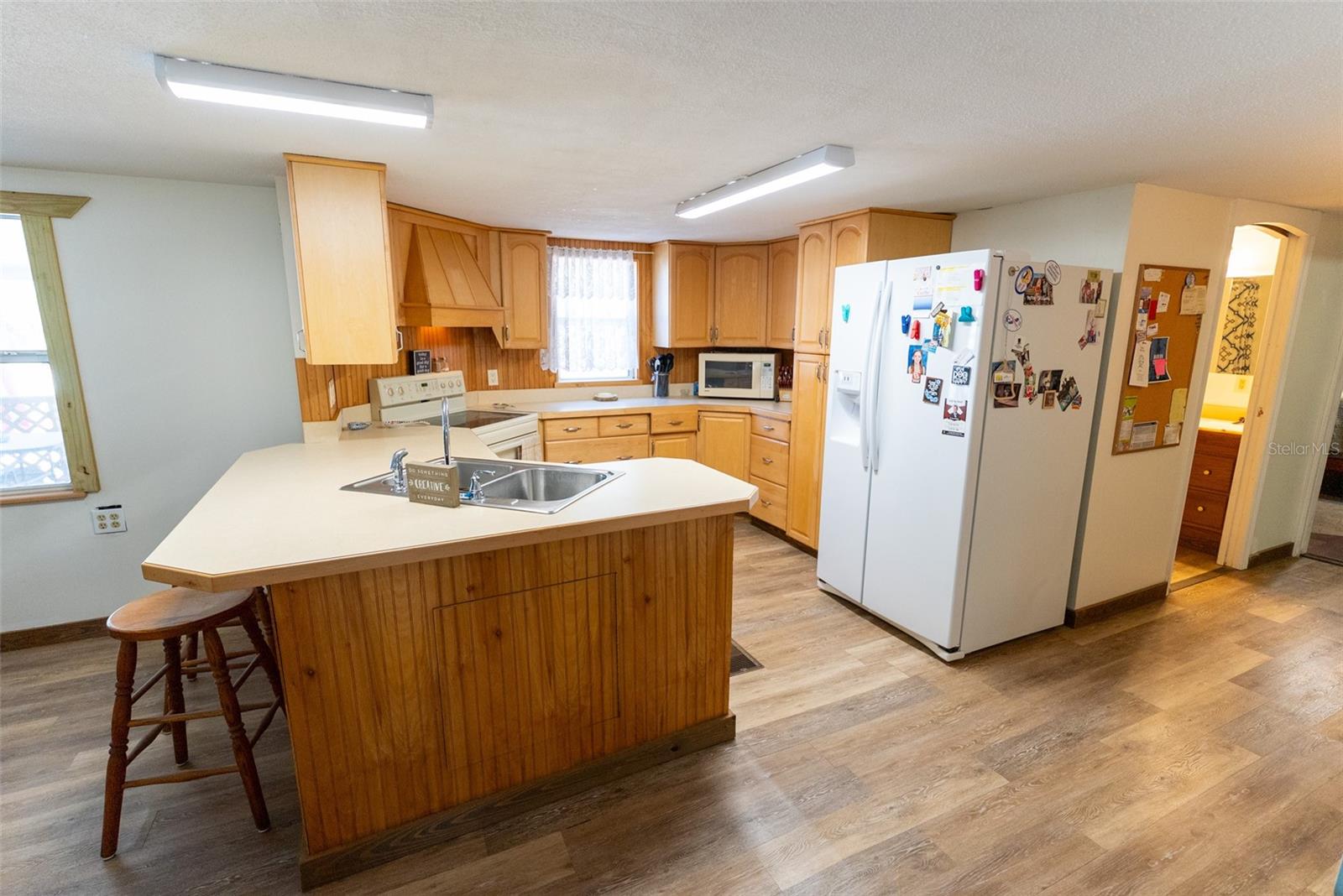 KERSHORES - Residential