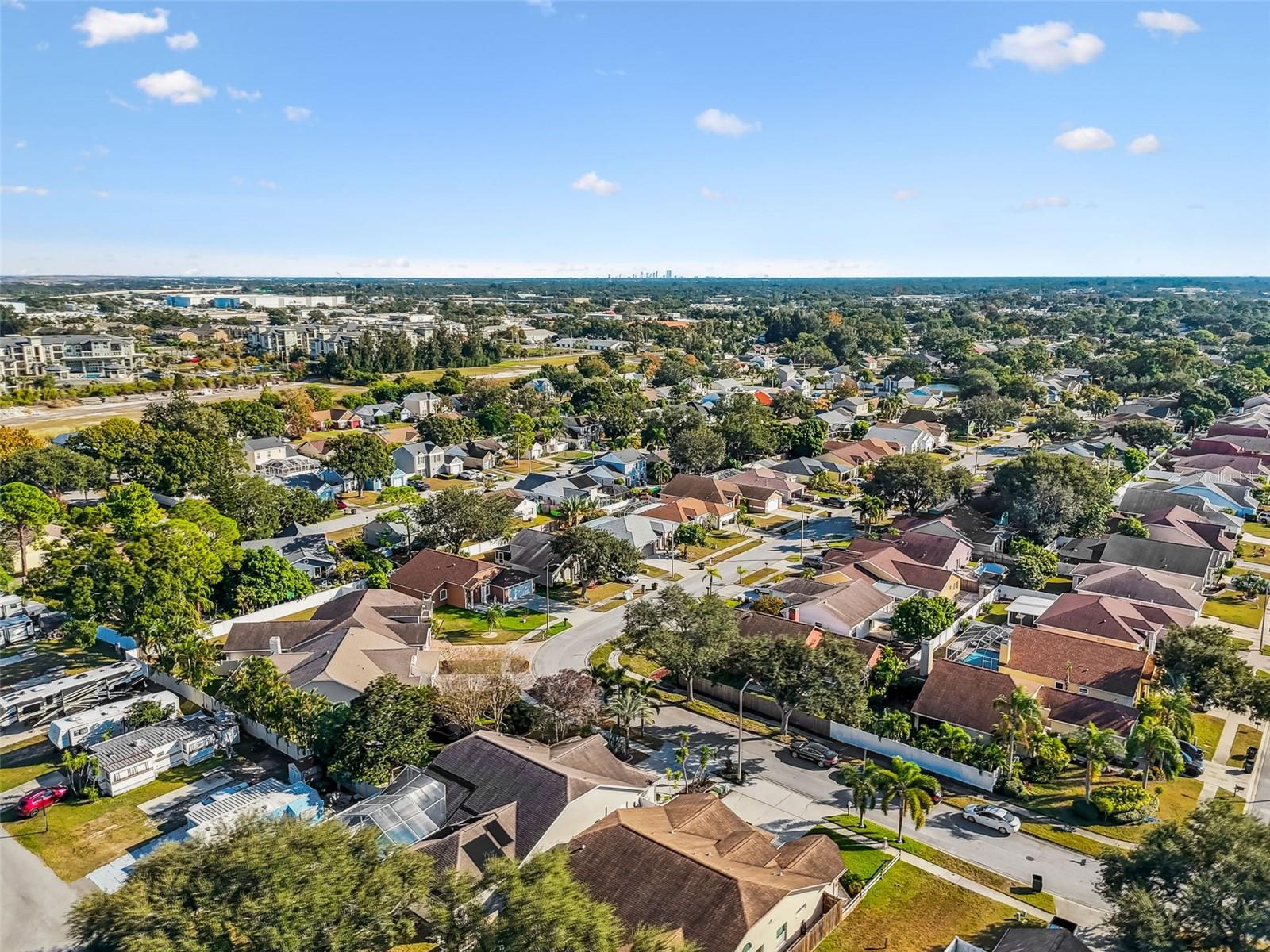 PINE FOREST - Residential