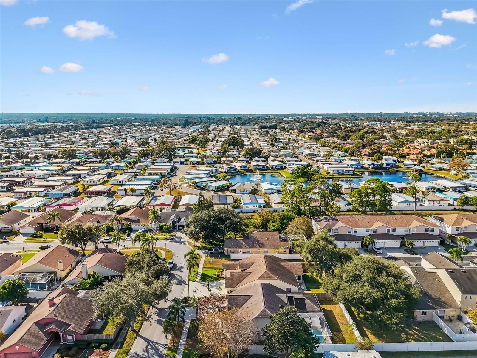 PINE FOREST - Residential