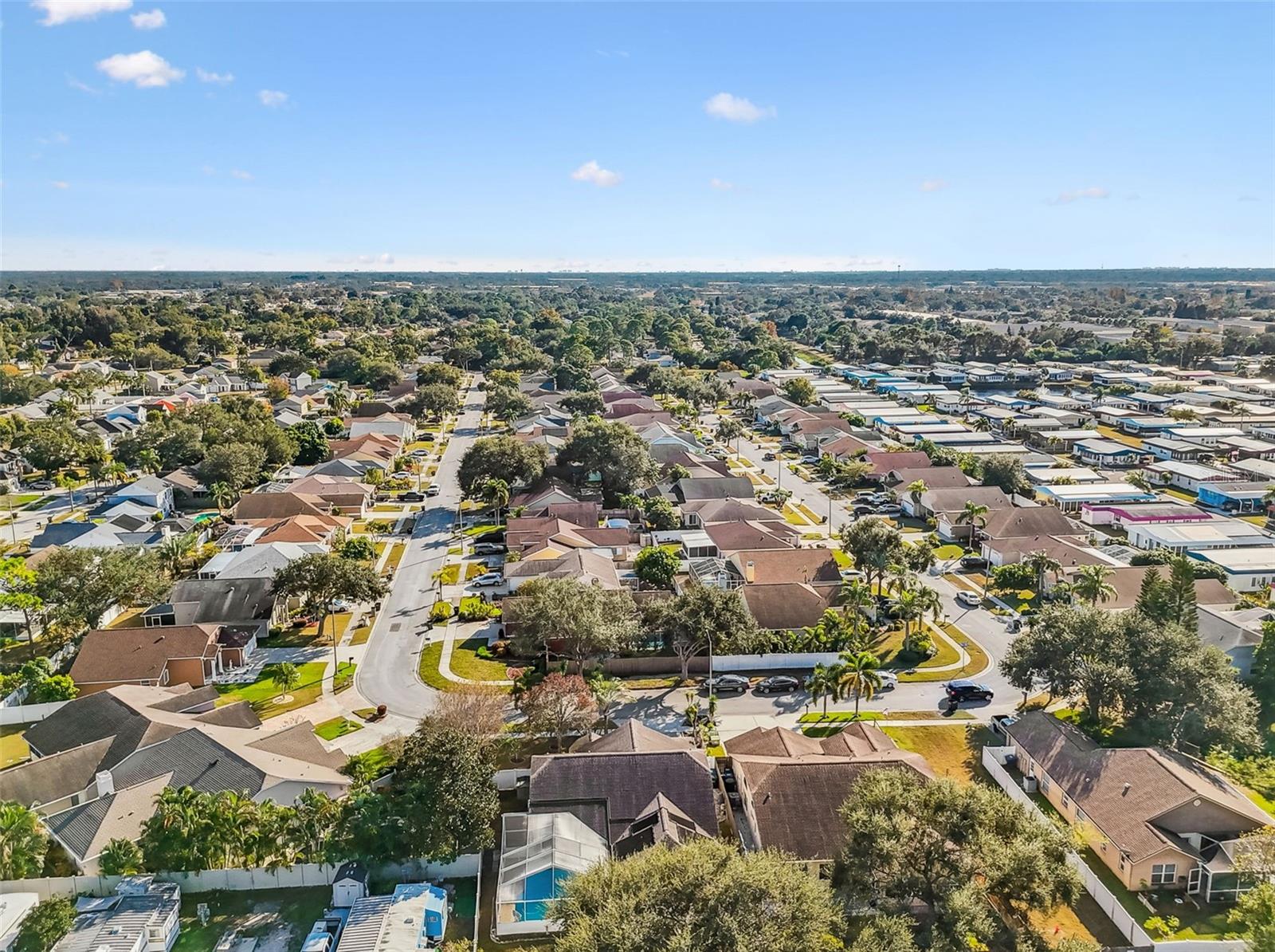 PINE FOREST - Residential