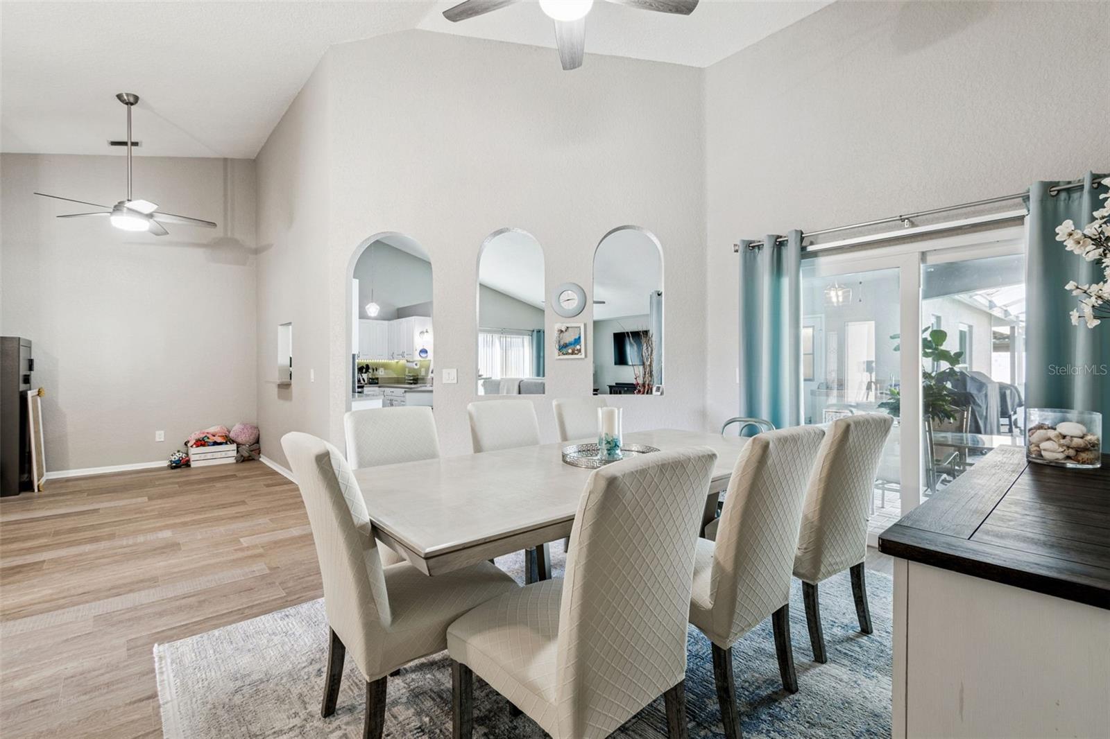 PINE FOREST - Residential