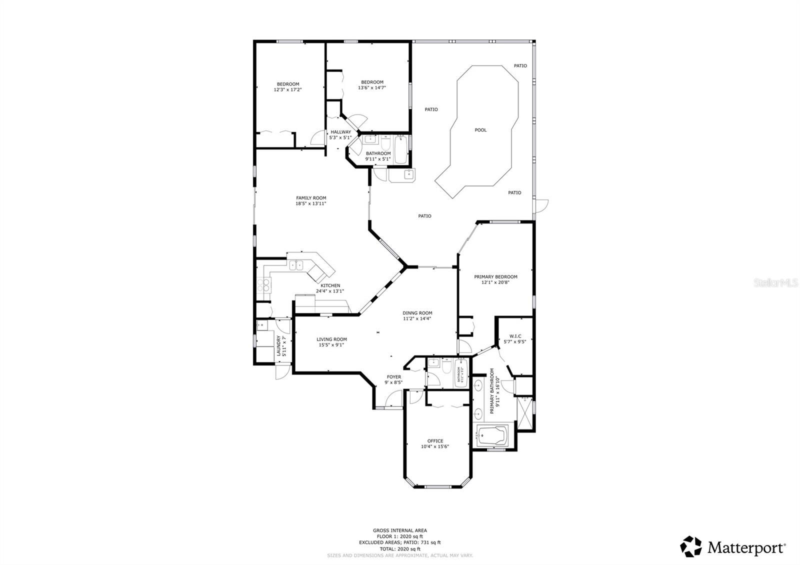 PINE FOREST - Residential