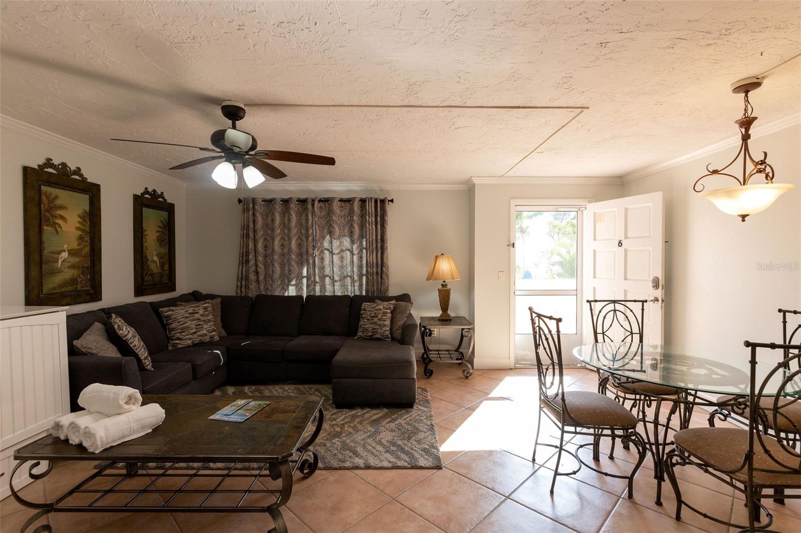 THE VILLA - Residential Income