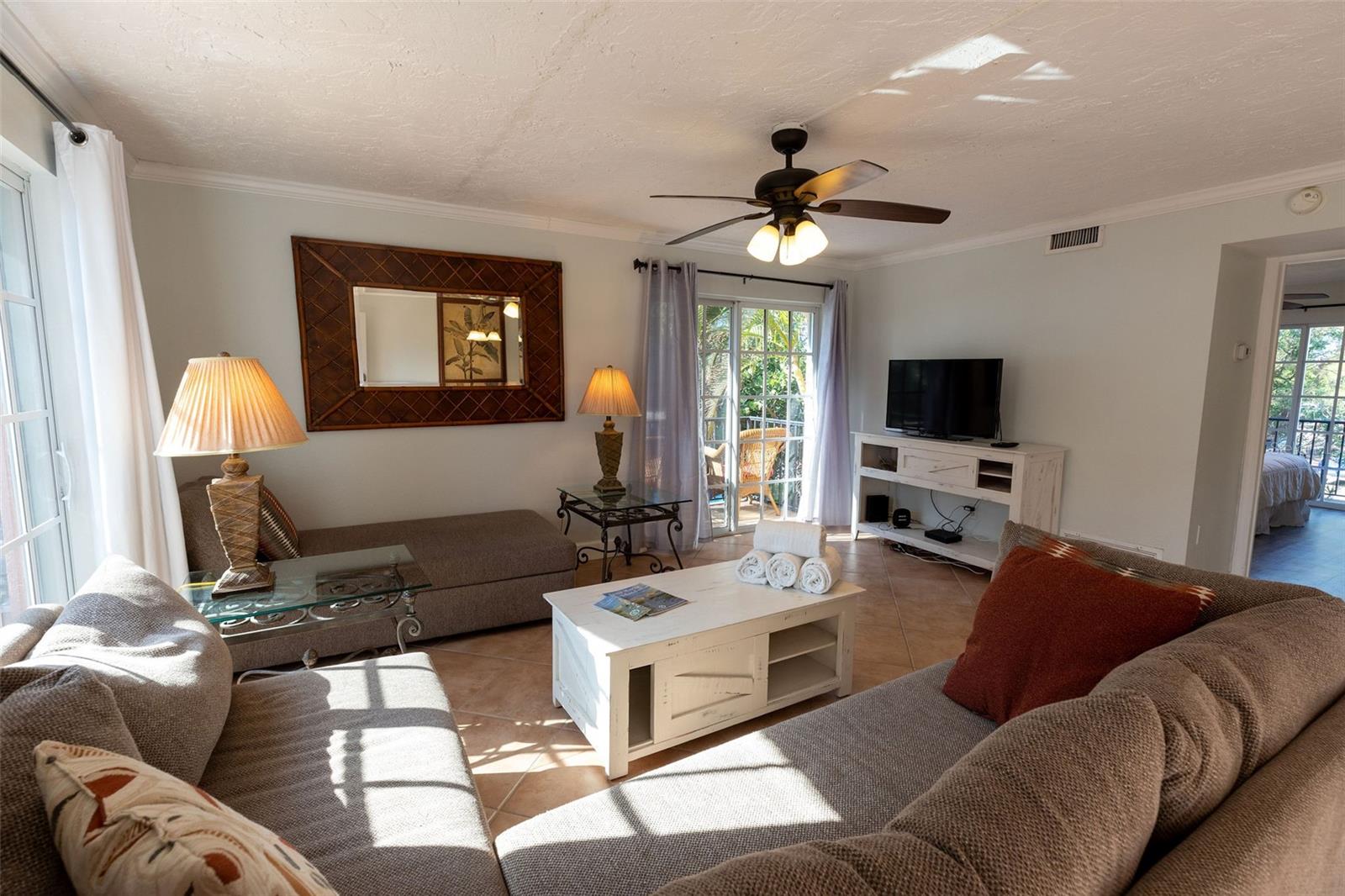 THE VILLA - Residential Income