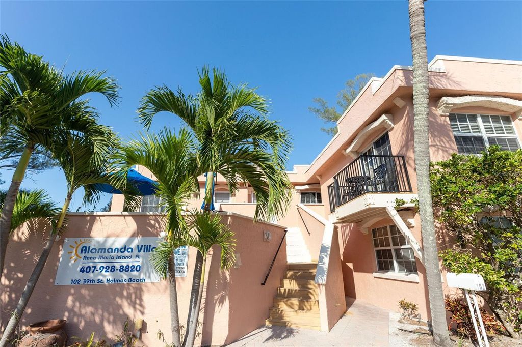 Photo of 102 39th Street #2, Holmes Beach, FL 34217 (MLS # A4597240)