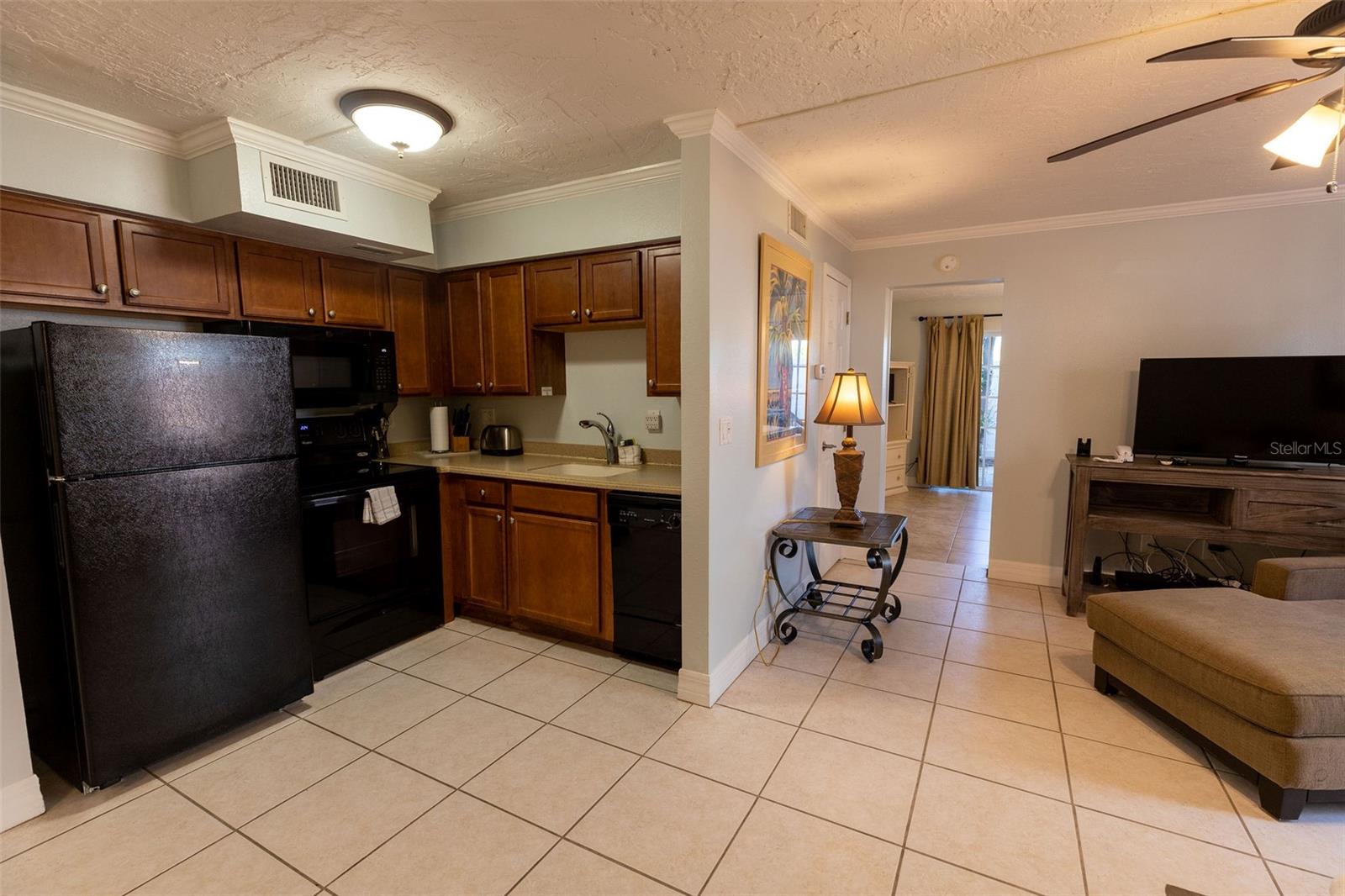 THE VILLA - Residential Income