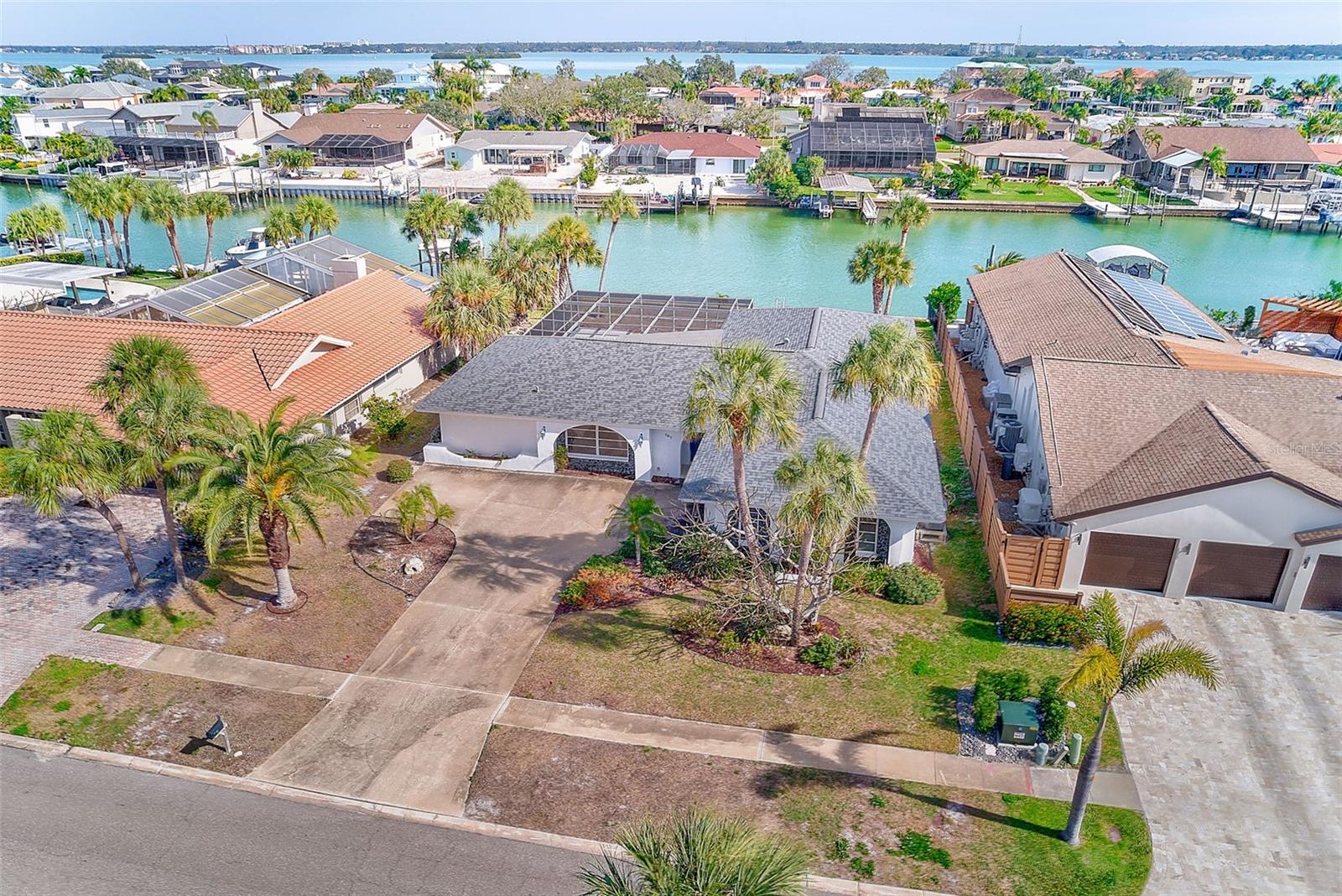 ISLAND ESTATES OF CLEARWATER - Residential