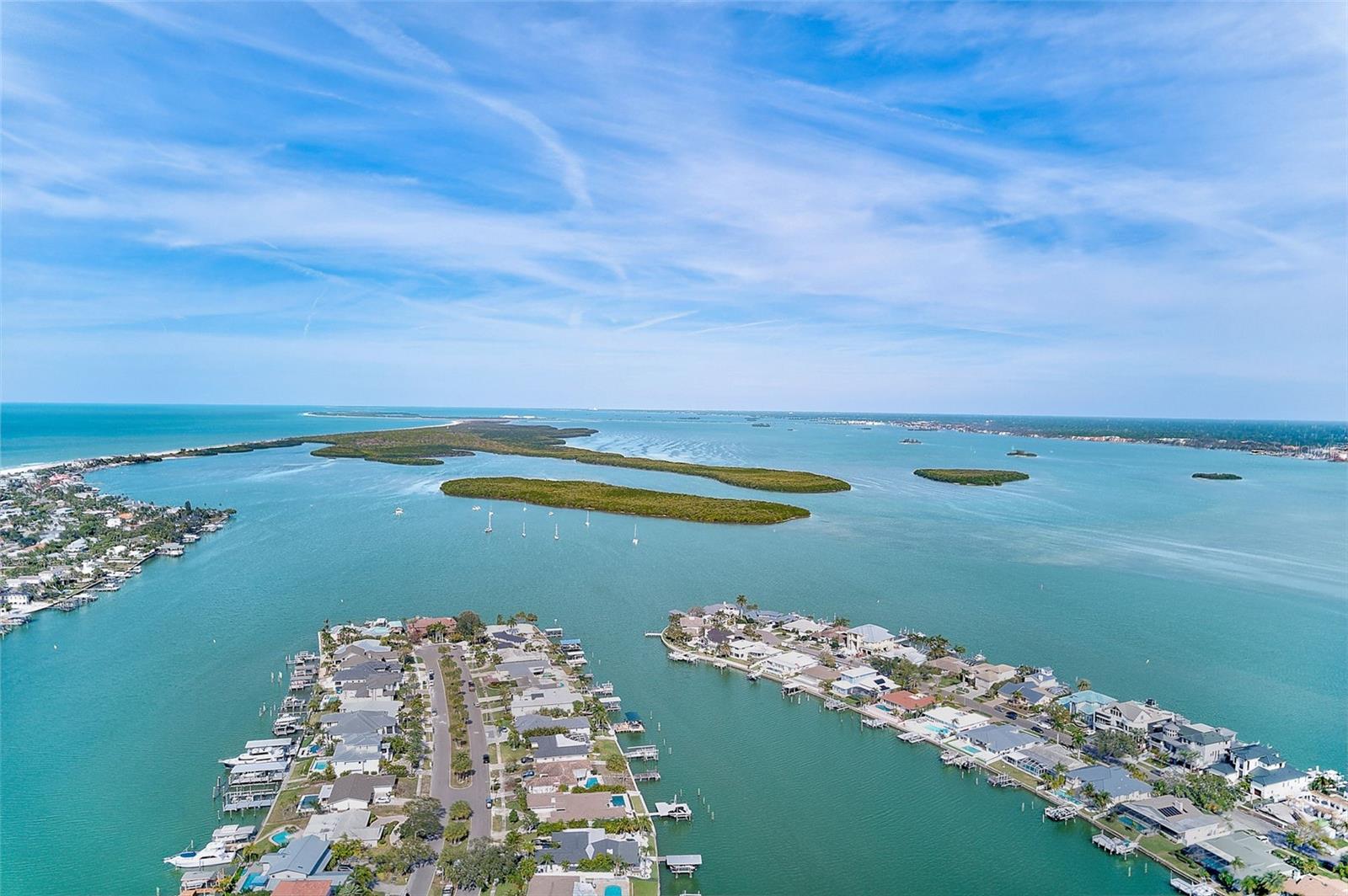 ISLAND ESTATES OF CLEARWATER - Residential