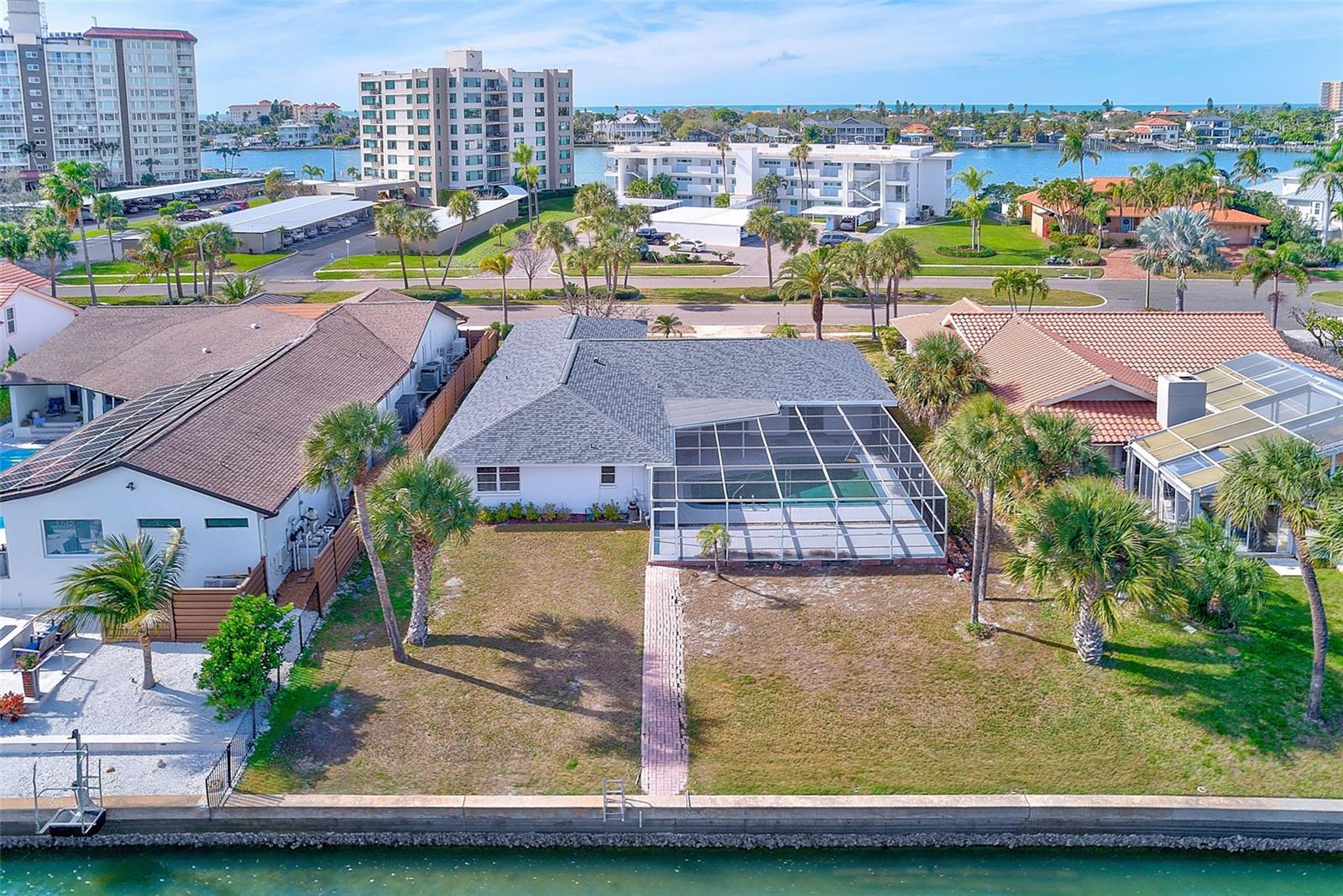 ISLAND ESTATES OF CLEARWATER - Residential