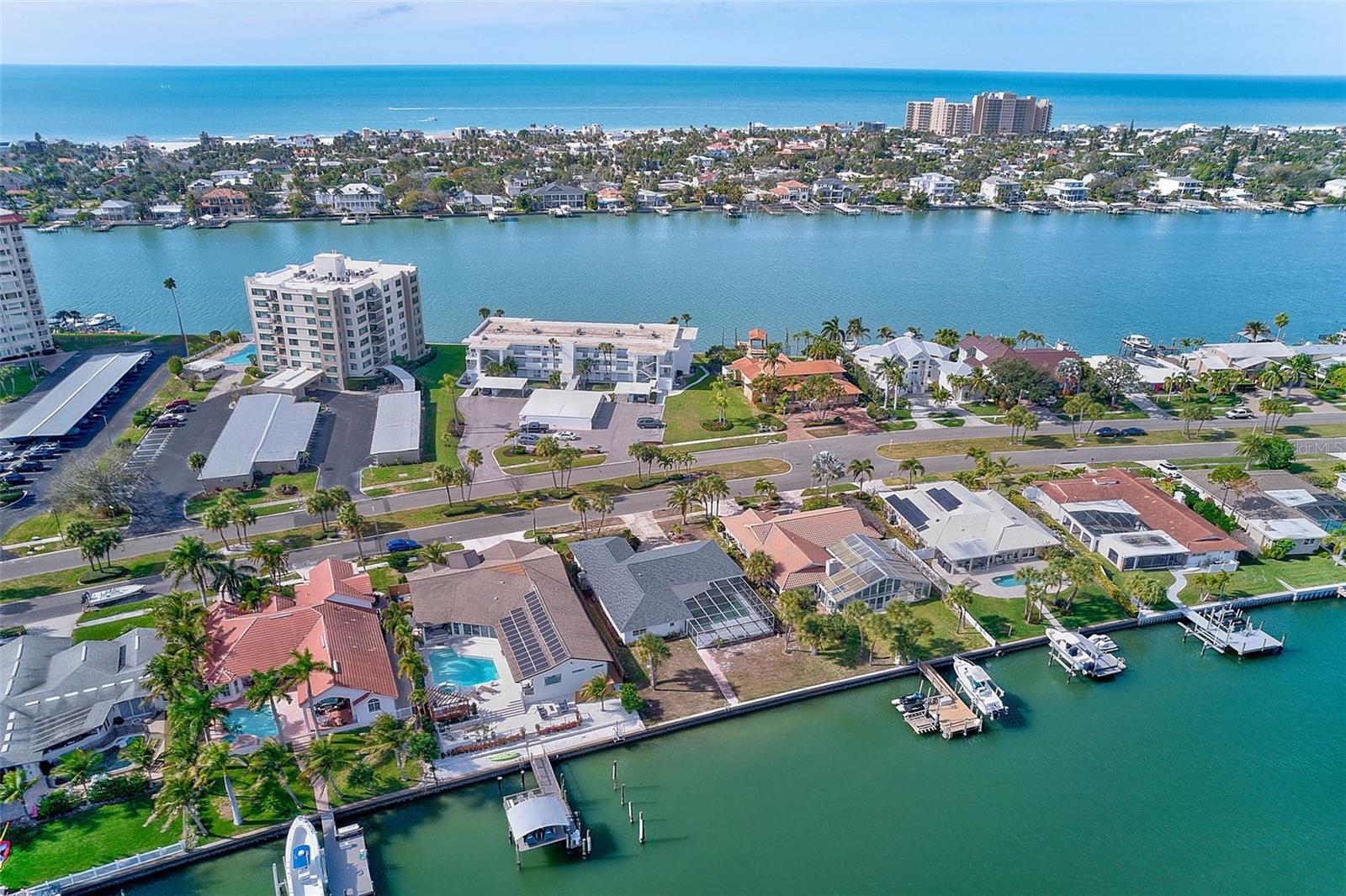 ISLAND ESTATES OF CLEARWATER - Residential