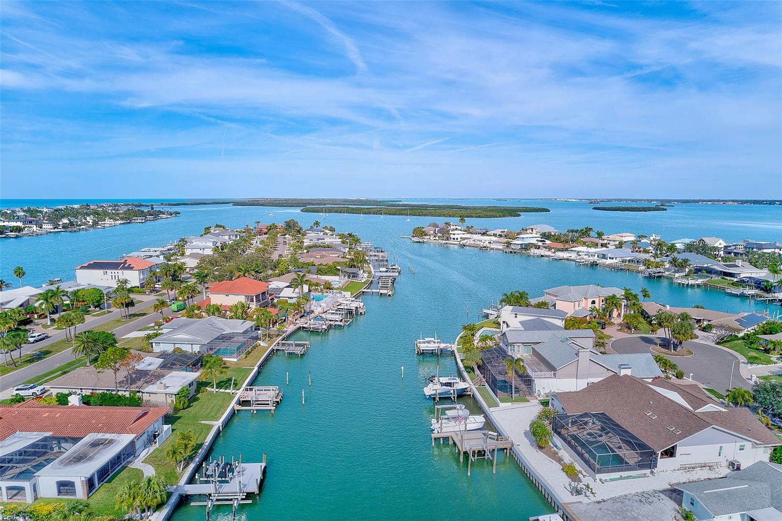 ISLAND ESTATES OF CLEARWATER - Residential