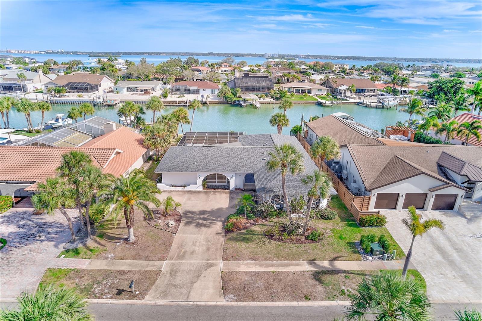 ISLAND ESTATES OF CLEARWATER - Residential