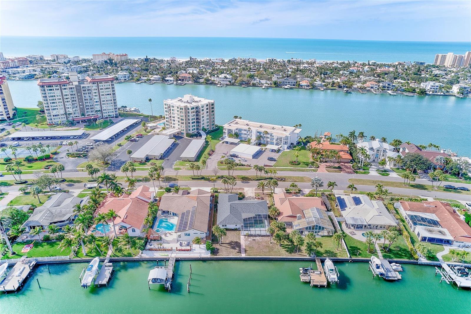 ISLAND ESTATES OF CLEARWATER - Residential