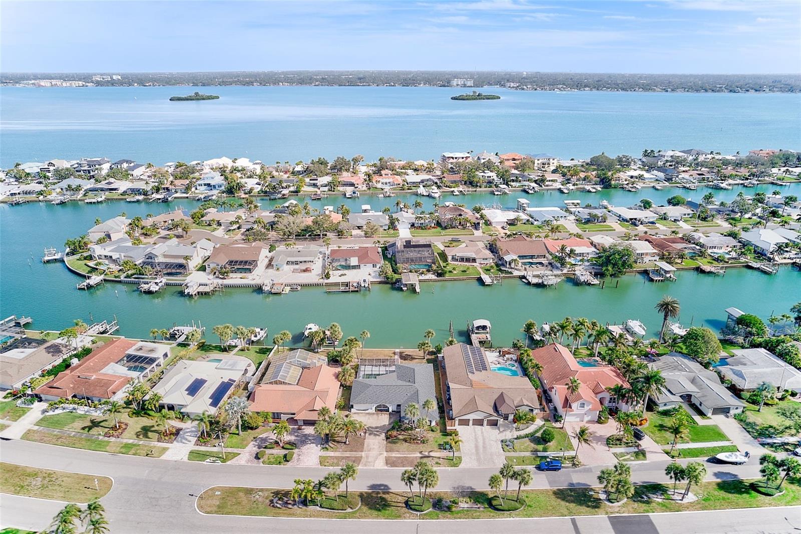 ISLAND ESTATES OF CLEARWATER - Residential