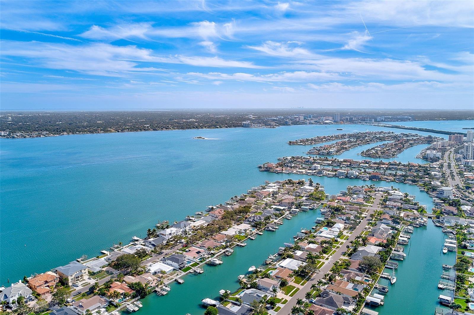 ISLAND ESTATES OF CLEARWATER - Residential