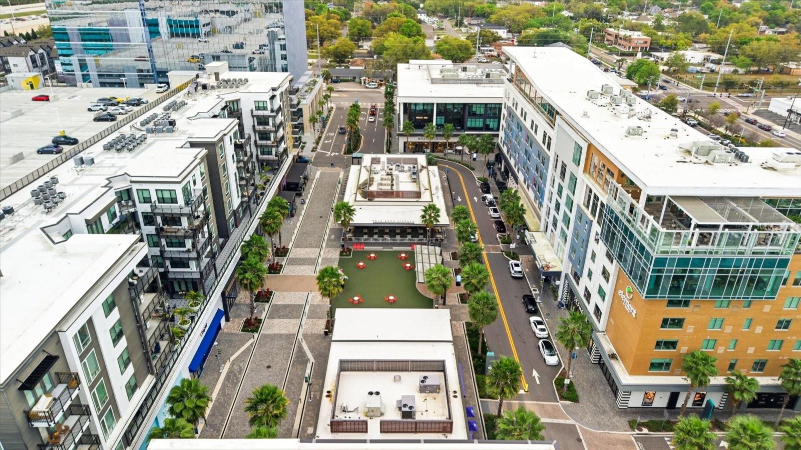 BROADMOOR PARK REV - Residential